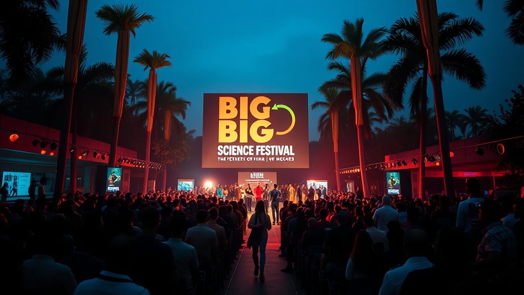 Big Science Festival Kicks Off in Dhaka: What You Need to Know