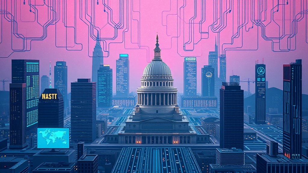 Big Tech and Government Team Up for AI Revolution: What It Means for You