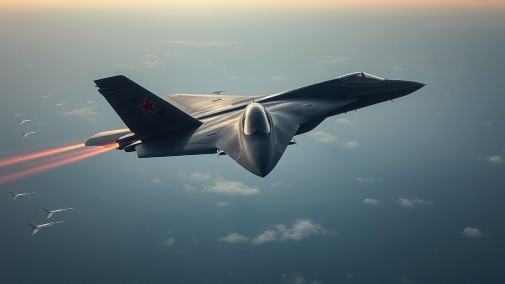 China Shows Off Its J-20 Stealth Jet in Epic Public Debut