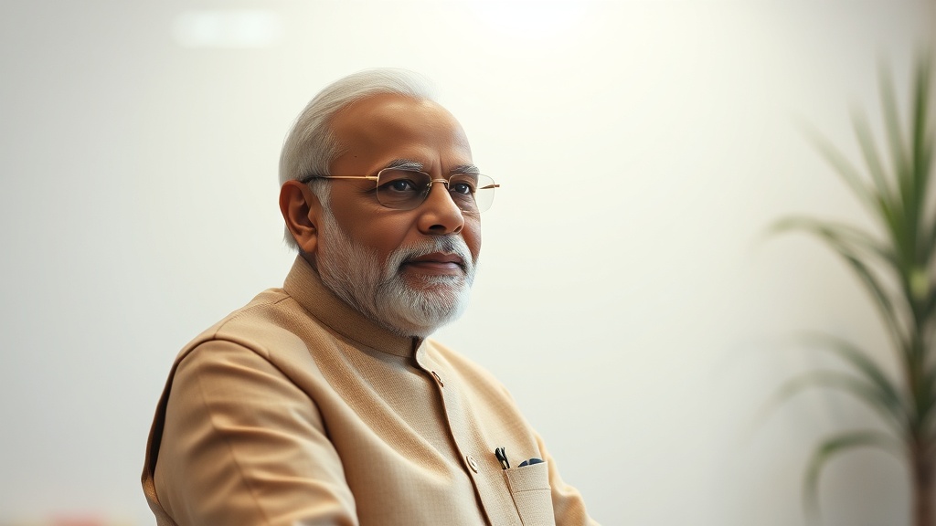 Modi Investment Video Called Out as Fake and AI Made by Gen Z