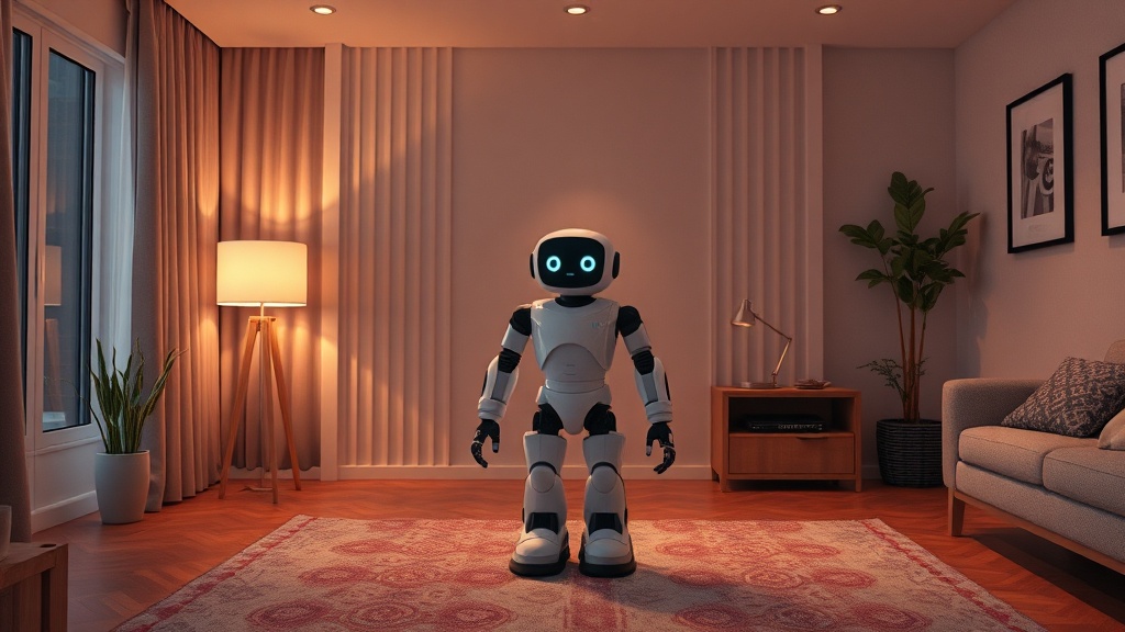 Apple AI Robot Coming to Your Guest Room: The Future of Smart Living