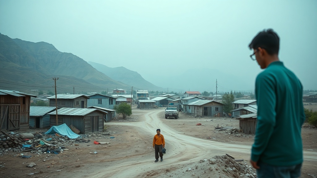 Climate Displacement in KP: Why Gen Z Needs to Step Up Now