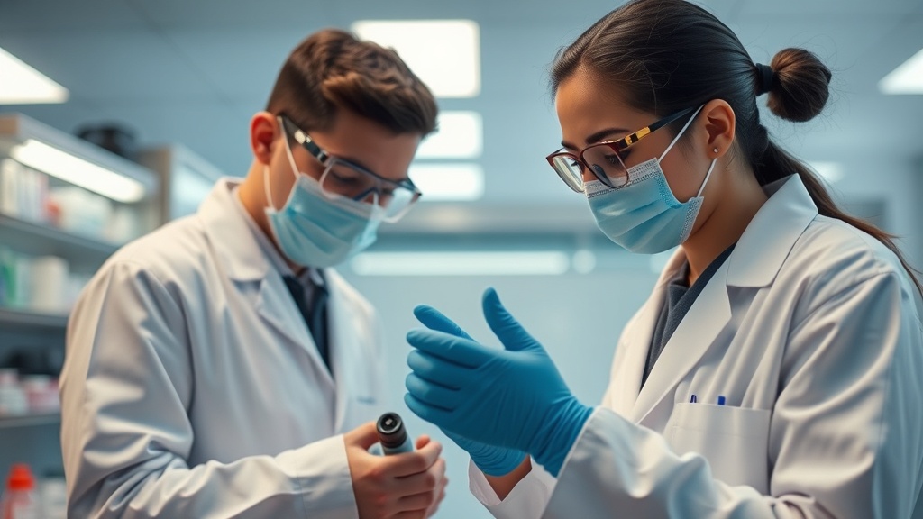 Next Gen Cancer Researchers Changing the Game for Good