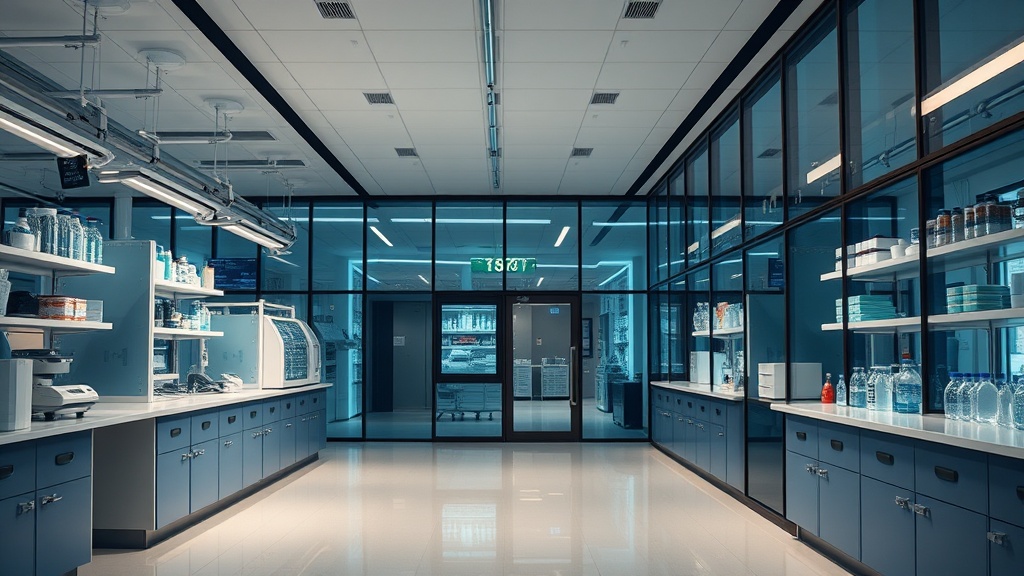 Amgen Drops 0 Million on Cutting Edge Science Hub at US HQ